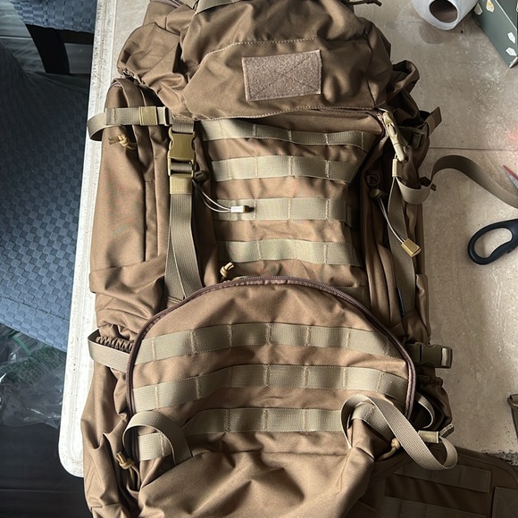 mardingtop Other Mardingtop 75l Molle Hiking Internal Frame